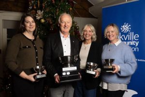 Budds' Group of Companies Receives The Family Founders Cup